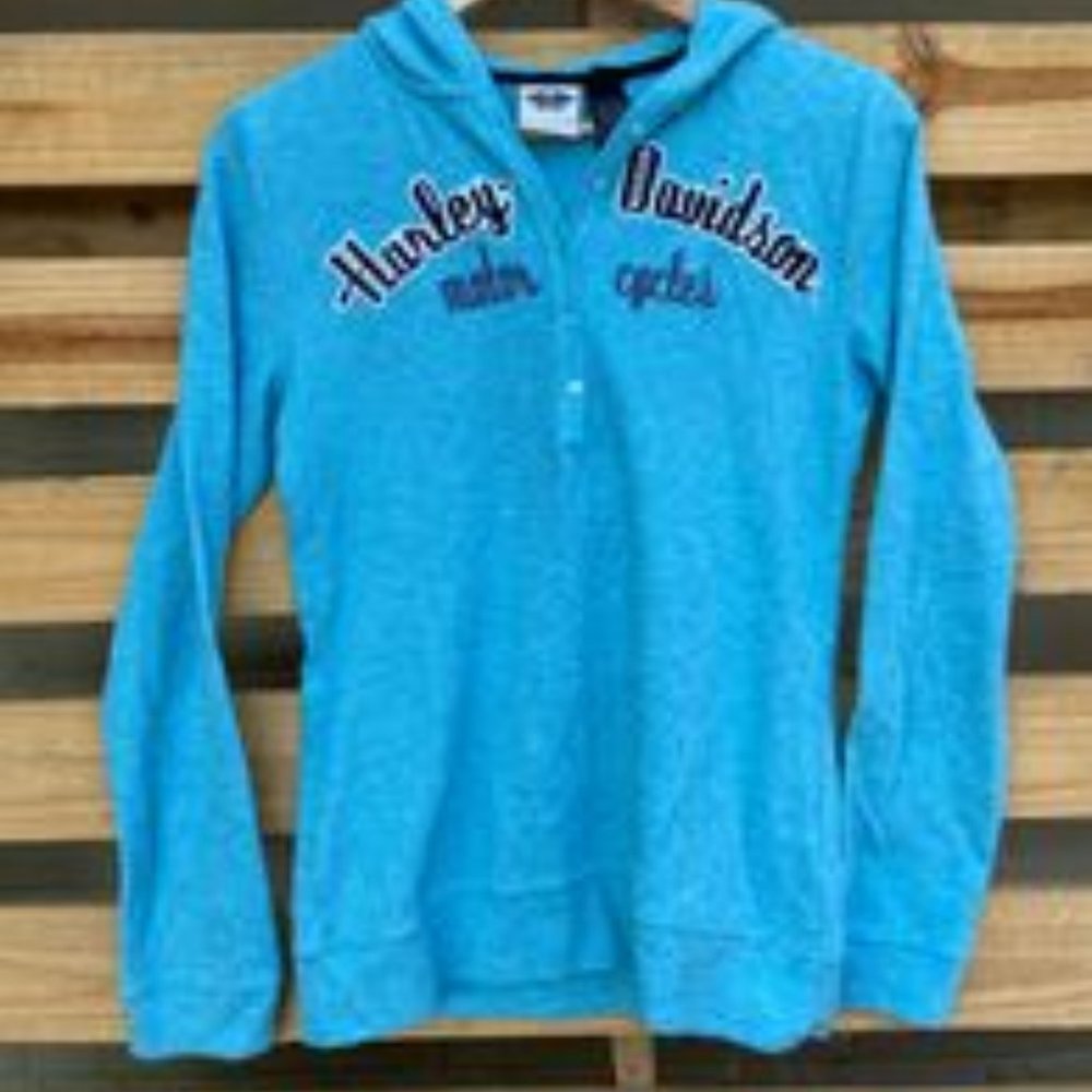 Harley Davidson Long Sleeve